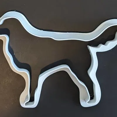 Khuôn cắt bánh quy hình NSDTR