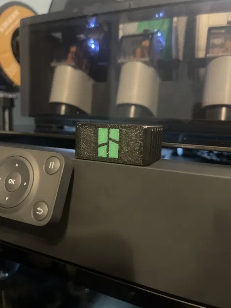 Chân đế mặt kính Bambu Lab X1/P1 - mặt phẳng - Image 1