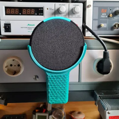 Đế gắn Amazon Echo Pop (in dễ)