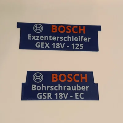 Nhãn L-Boxx cho cả hộp cũ