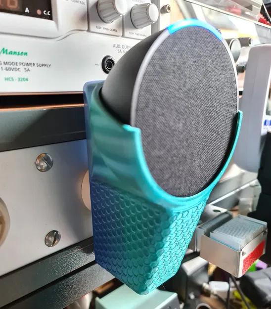 Đế gắn Amazon Echo Pop (in dễ) - Image 4