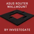 Khuôn Mẫu Giá Treo Tường Trần ASUS Router GT-AX11000 RT-AC5300 GT-AC5300 - Thumbnail 6