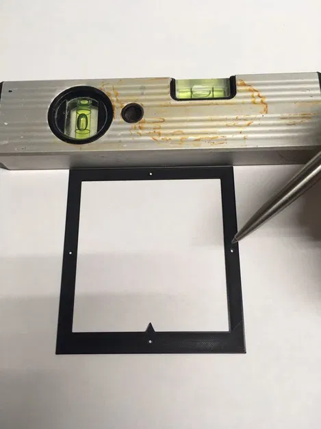 Khuôn Mẫu Giá Treo Tường Trần ASUS Router GT-AX11000 RT-AC5300 GT-AC5300 - Image 7