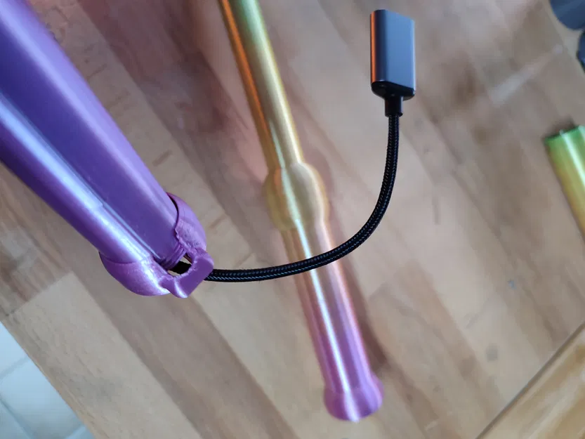 Dụng Cụ Giữ Đèn Lồng / Que Cầm Đèn Lồng / Thánh Martin / Que Phát Sáng - Image 1