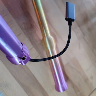 Dụng Cụ Giữ Đèn Lồng / Que Cầm Đèn Lồng / Thánh Martin / Que Phát Sáng