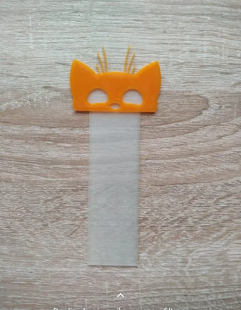 Kẹp Sách Hình Mèo - Image 3