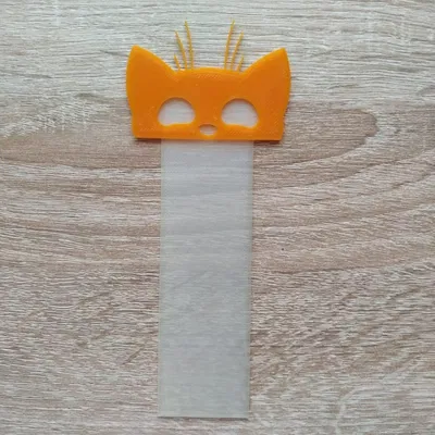 Kẹp Sách Hình Mèo