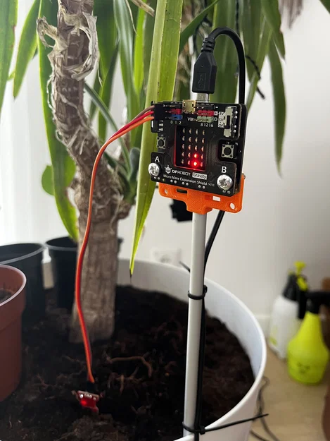 Giá đỡ Cảm biến Độ ẩm BBC micro:bit - Image 1