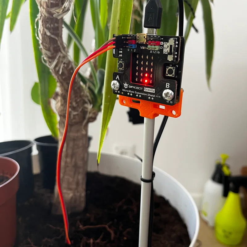 Giá đỡ Cảm biến Độ ẩm BBC micro:bit