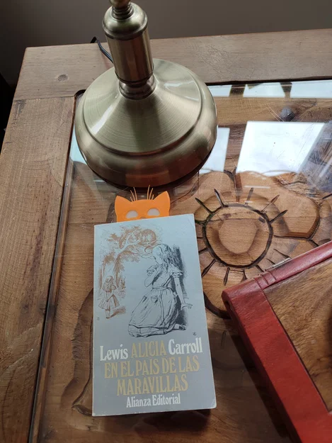 Kẹp Sách Hình Mèo - Image 4