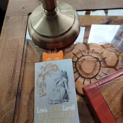 Kẹp Sách Hình Mèo