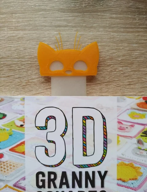 Kẹp Sách Hình Mèo - Image 5