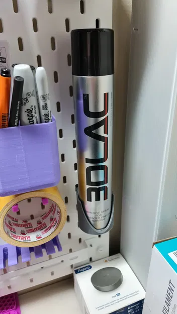 Chân đế bình xịt Ikea Skadis - Image 1