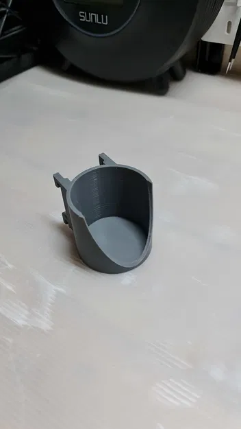 Chân đế bình xịt Ikea Skadis - Image 2