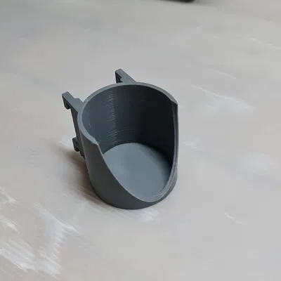 Chân đế bình xịt Ikea Skadis