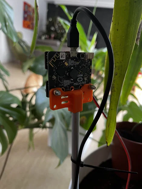 Giá đỡ Cảm biến Độ ẩm BBC micro:bit - Image 2