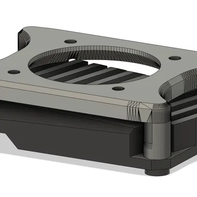 BTT CB1 FanHat cho Tản nhiệt CB1