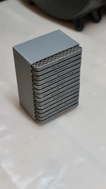 Mẫu thử độ đặc ruột - Image 1