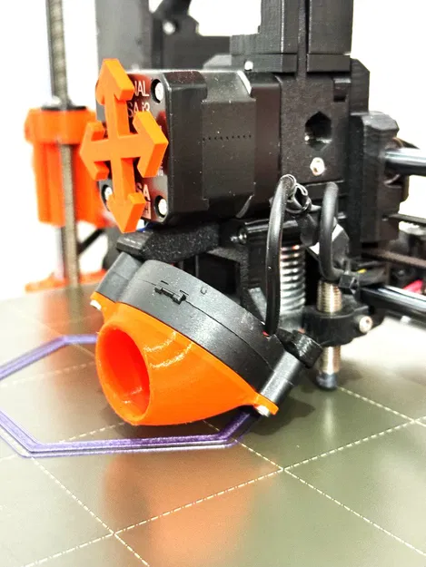 Ống Quạt MK3 v2 - Image 1