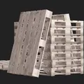 Mô Hình Pallet Gỗ - Thumbnail 6