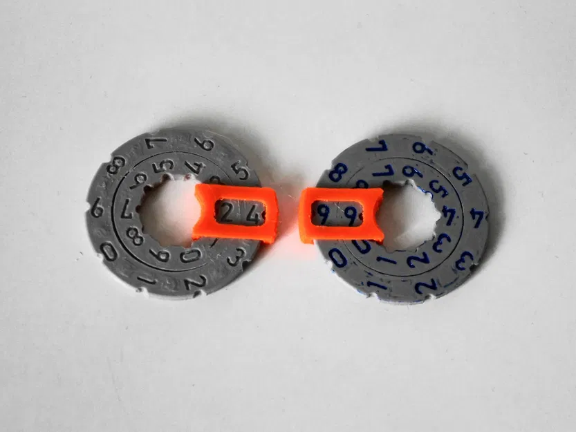 Đồng Hồ Đếm Vòng - Image 1