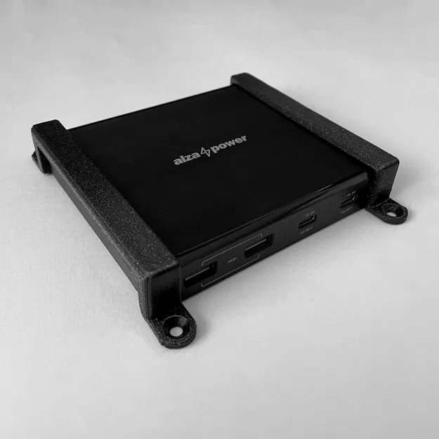 Giá Đỡ AlzaPower M200 Treo Bàn - Image 1