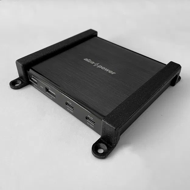 Giá Đỡ AlzaPower M200 Treo Bàn - Image 2