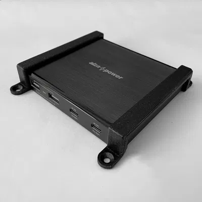 Giá Đỡ AlzaPower M200 Treo Bàn