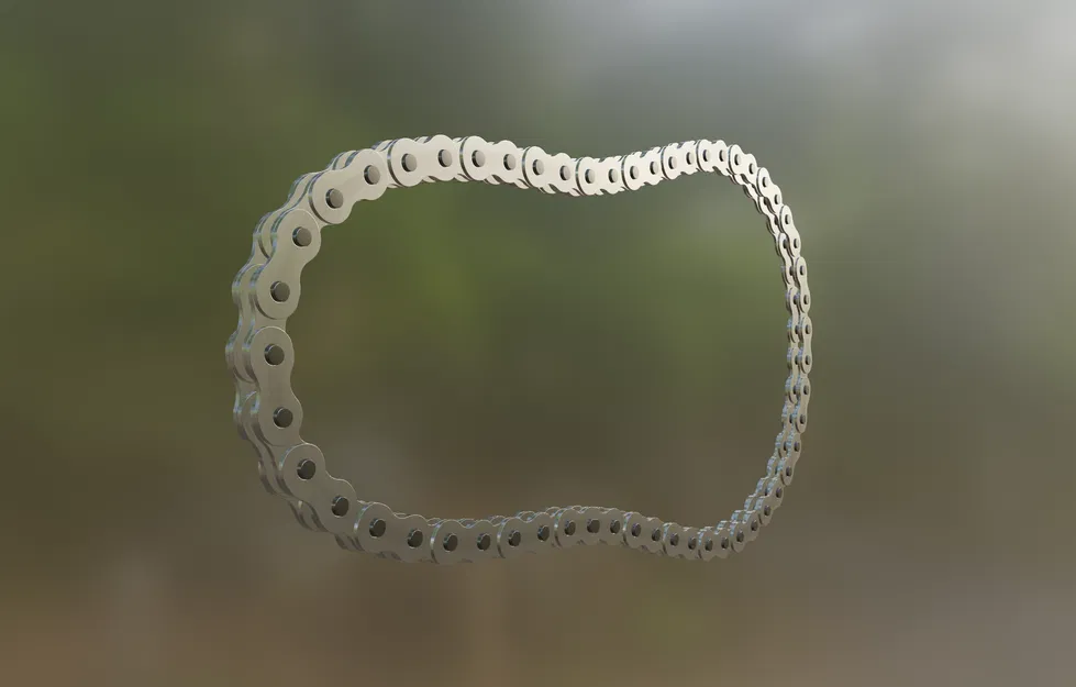 Mắt Xích Xe Đạp - Image 1