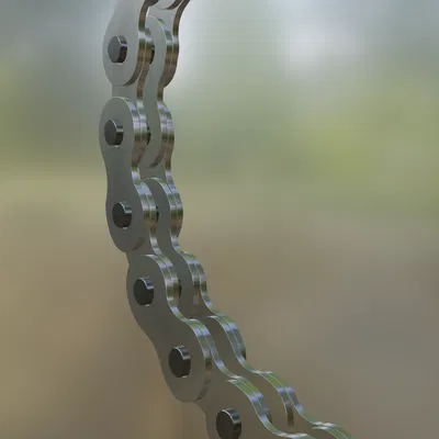 Mắt Xích Xe Đạp