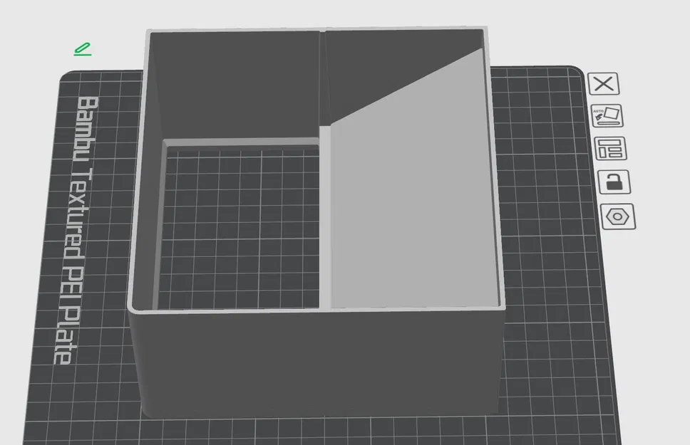 Hộc Đựng Hạt Cà Phê Melitta Caffeo CI XL - Image 1