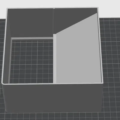 Hộc Đựng Hạt Cà Phê Melitta Caffeo CI XL