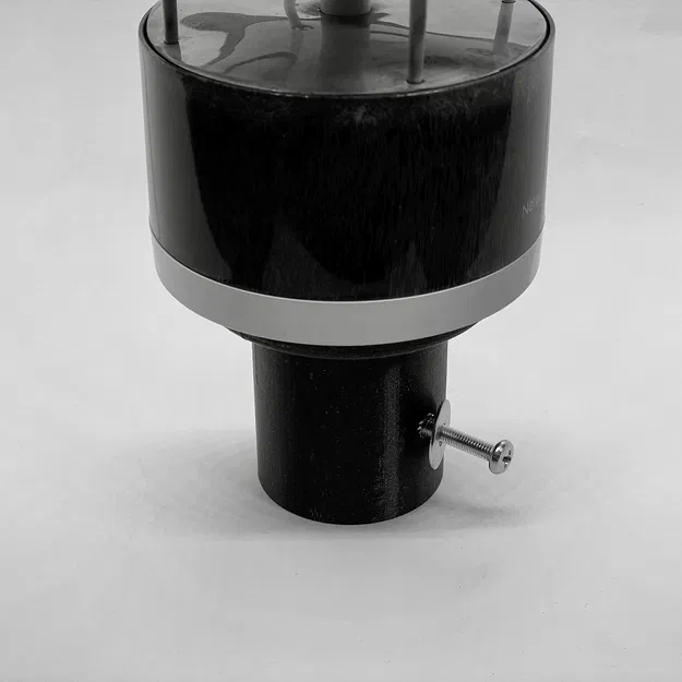 Ngàm Gắn Đo Gió Netatmo Độ Nghiêng 45mm - Image 1