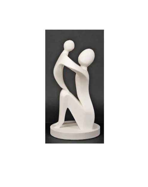 Tượng Mẹ và Con - Image 1