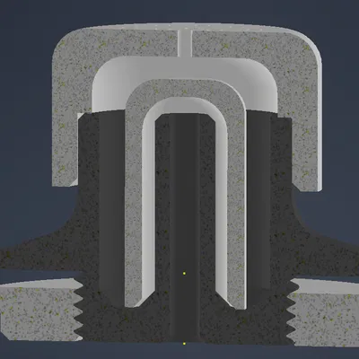 Nắp lên men cho kombucha đa năng