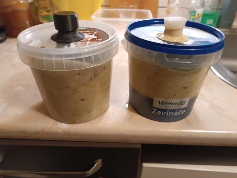 Nắp lên men cho kombucha đa năng - Image 2