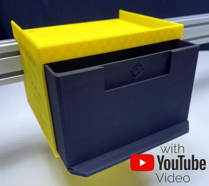 Hộp ngăn kéo MT-SYSTEM M: Phiên bản 1xH3 - Image 1