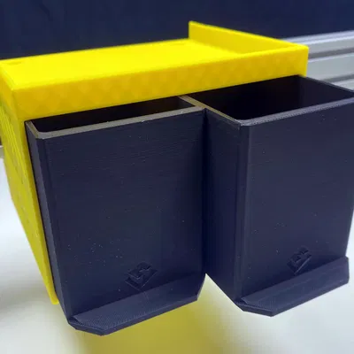 Hộp ngăn kéo MT-SYSTEM M: Phiên bản 1xH3