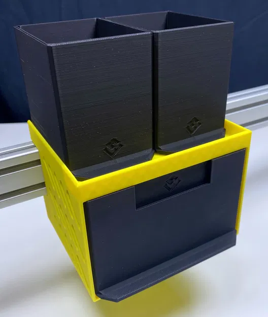 Hộp ngăn kéo MT-SYSTEM M: Phiên bản 1xH3 - Image 3