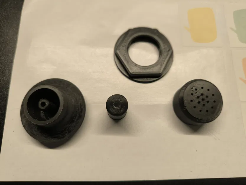 Nắp lên men cho kombucha đa năng - Image 4