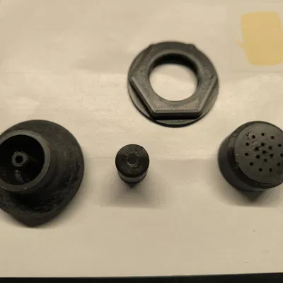 Nắp lên men cho kombucha đa năng