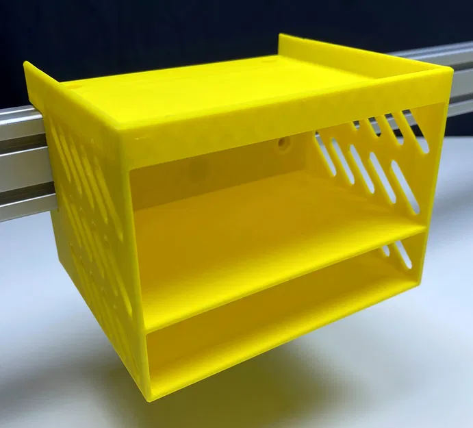 Hộp ngăn kéo MT-SYSTEM M: Phiên bản 1xH2 + 1xH1 - Image 4