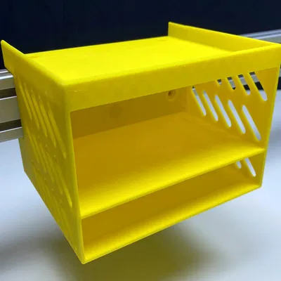 Hộp ngăn kéo MT-SYSTEM M: Phiên bản 1xH2 + 1xH1