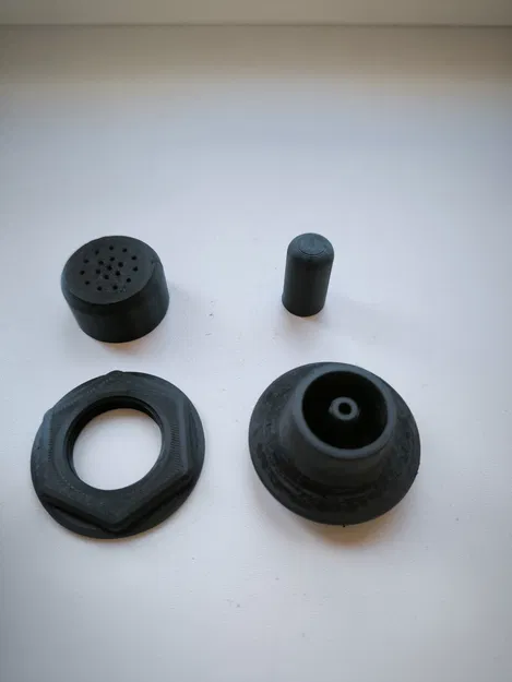 Nắp lên men cho kombucha đa năng - Image 5