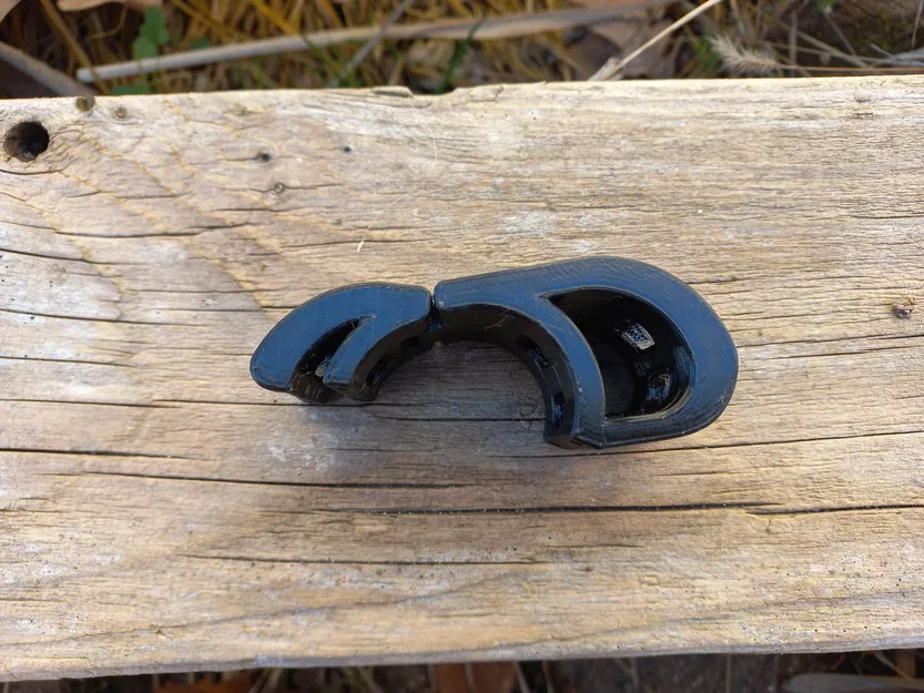 Giá Đỡ Đồng Hồ Gắn Tay Lái Xe - Image 2