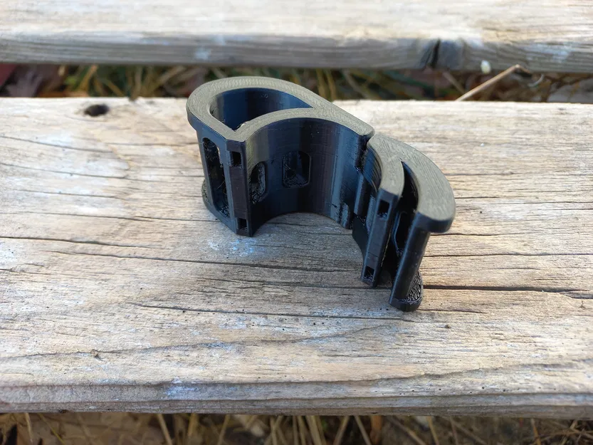 Giá Đỡ Đồng Hồ Gắn Tay Lái Xe - Image 3