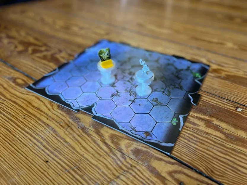 Đế bay cho Gloomhaven / Frosthaven - Image 2
