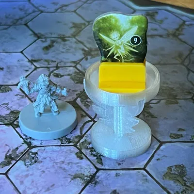 Đế bay cho Gloomhaven / Frosthaven