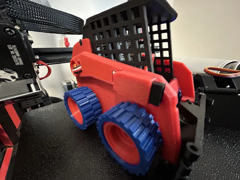 Mini Skidi Quick-Attach - Image 2