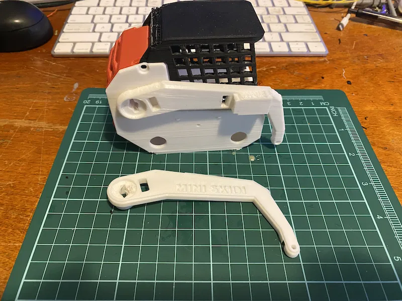 Mini Skidi Quick-Attach - Image 3